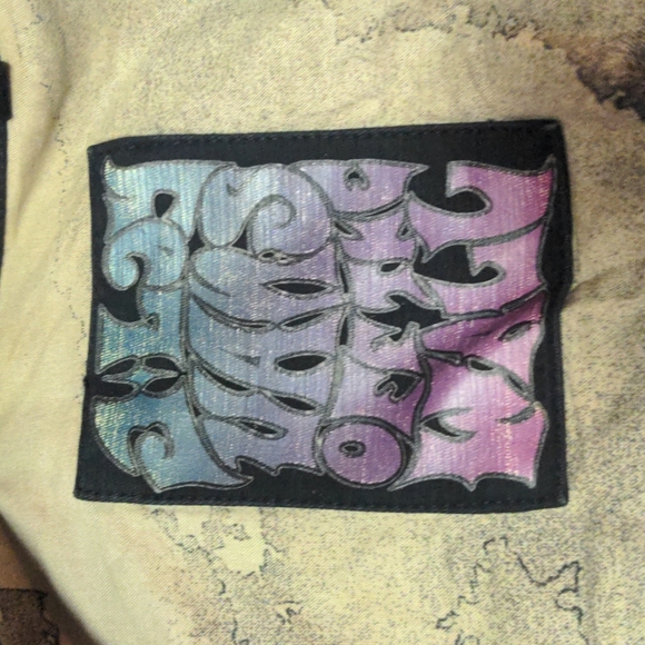 Vintage Vans off the wall coat - Picture 8 of 10